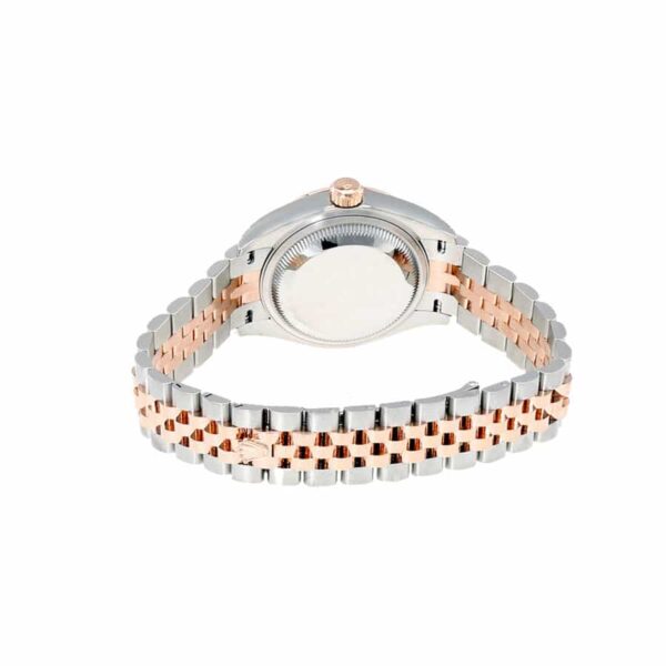 Rolex Datejust White Dial Replica - Image 4
