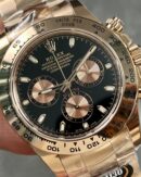 Rolex Daytona 126505 0001 Black Dial Oyster Bracelet - Image 4
