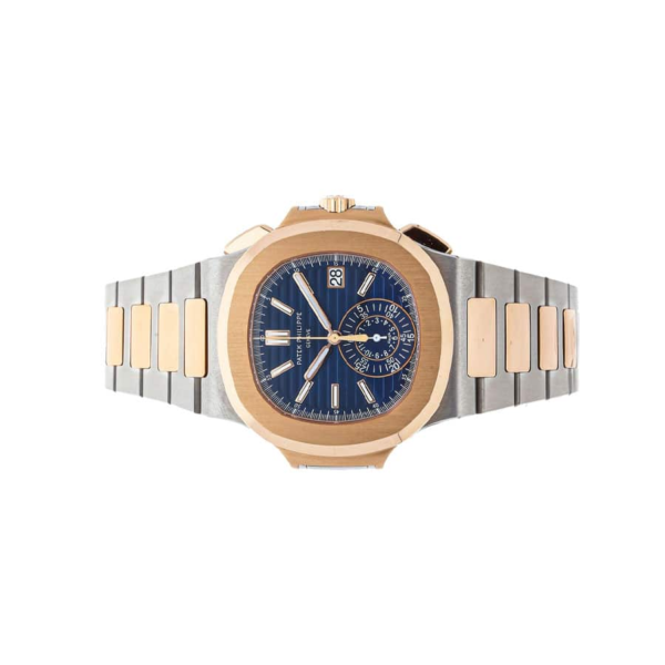 Patek Philippe Rose Gold 5980/1AR Replica - Image 3