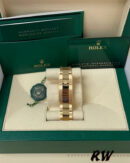 Rolex Daytona 116508 Yellow Gold White Index Dial 40MM Mens Replica Watch - Image 5