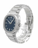 Patek Philippe Nautilus Ladies Blue Replica - Image 2