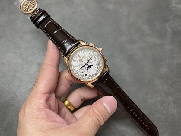 Patek Philippe Grand Complications 5270R 001 41mm Replica Watch - Image 6