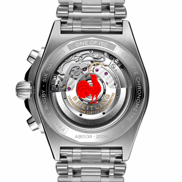 Breitling Six Nations France Replica - Image 3