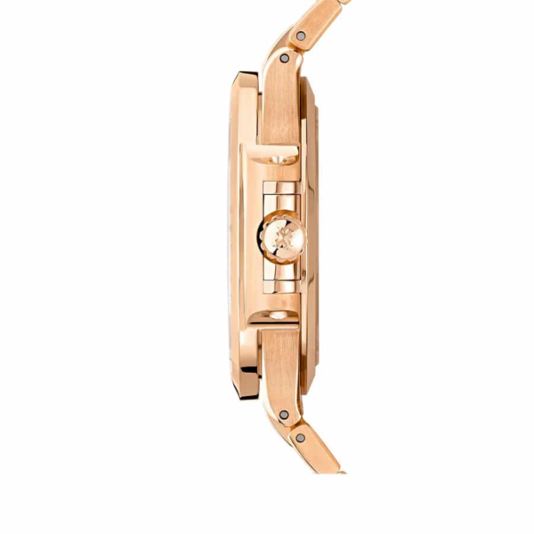 Patek Philippe Nautilus Rose Gold Replica - Image 4