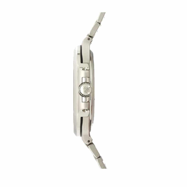 Patek Philippe Travel Time Steel Replica - Image 4