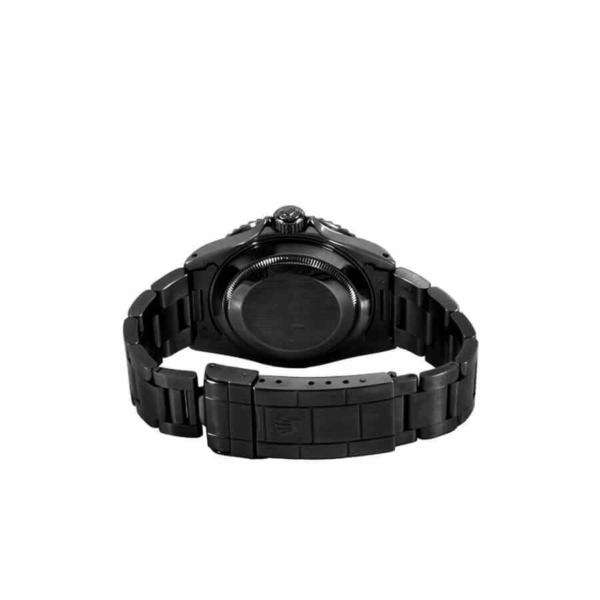 Rolex Submariner 116610N Pink Venom Black Dial Replica - Image 2