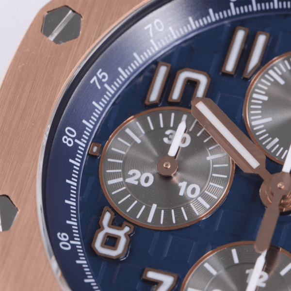 Audemars Piguet 3126 Replica - Image 7