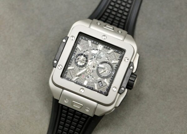Hublot Square Bang Unico All Black 821.CI.0170.RX 42mm - Image 12