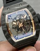 Richard Miller RM055 NTPT Carbon Fiber Black - Image 4