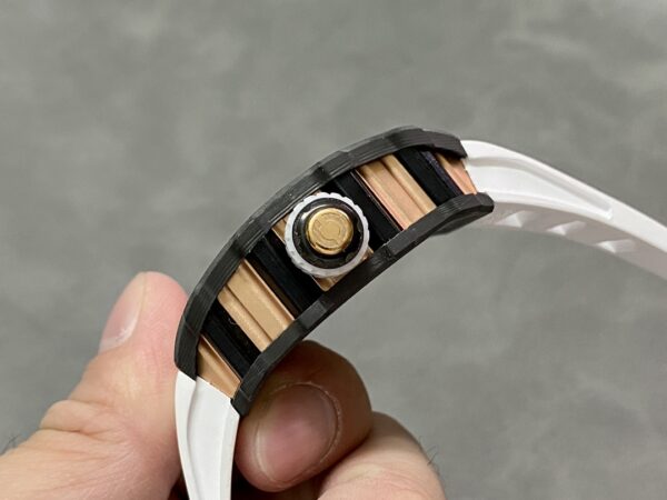 Richard Mille RM 21-01 Tourbillon Aerodyne Revolution Watch - Image 8
