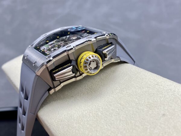 Richard Mille RM11-03 Automatic Chronograph Flyback Felipe Massa - Image 6
