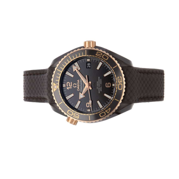Omega Seamaster Ceramic Replica - Image 3