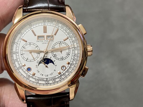 Patek Philippe Grand Complications 5270R 001 41mm Replica Watch - Image 3