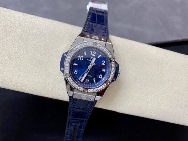 Hublot Big Bang One Click 465.sx.7170.lr.1204 39mm Ladies Watch - Image 6