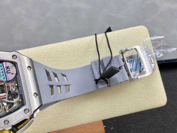 Richard Mille RM11-03 Automatic Chronograph Flyback Felipe Massa - Image 10