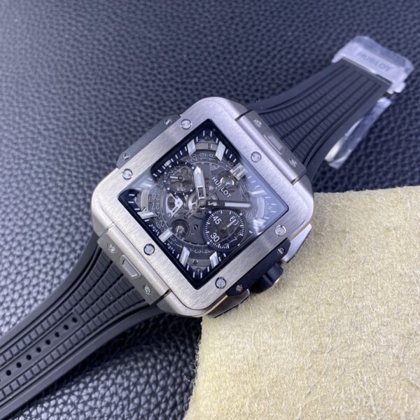 Hublot Square Bang 821.OM.0180.RX 42 mm - Image 16