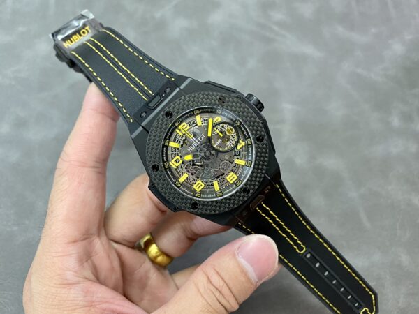 Hublot Big Bang Unico Ferrari 401.CQ.0129.VR 45MM - Image 7