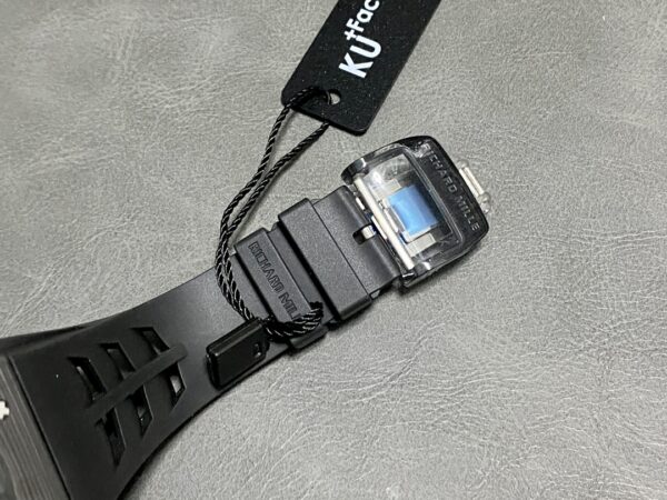 Richard Mille RM11-03 Carbon Automatic Flyback Chronograph Black - Image 10