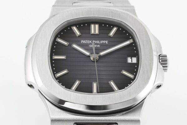 Replica Patek Philippe Nautilus 5711 1A Black Dial 40mm Mens Watch - Image 13