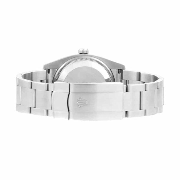 Rolex Air King Stainless Steel White Dial 114200 Replica - Image 6