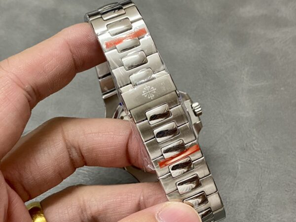 Patek Philippe Nautilus Moon Phase Stainless Steel  5712 1A 001 40mm - Image 10
