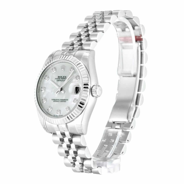 Rolex Datejust Diamond 178274 Replica - Image 3