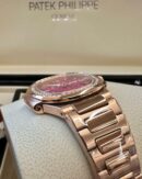 Patek Philippe Nautilus 7010 1R 013 Purple Dial 32mm - Image 11