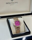 Patek Philippe Nautilus 7010 1R 013 Purple Dial 32mm - Image 7