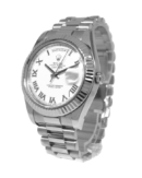 Rolex Day-Date Roman White Dial Replica - Image 2