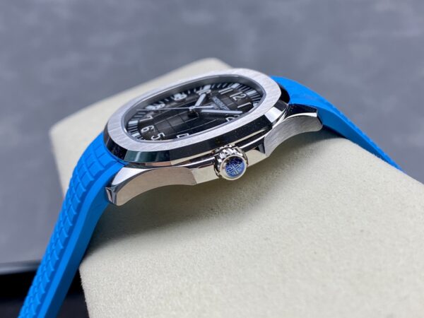 2024 New Patek Philippe Aquanaut 5167A 001 40mm Mens Replica Watch - Image 6