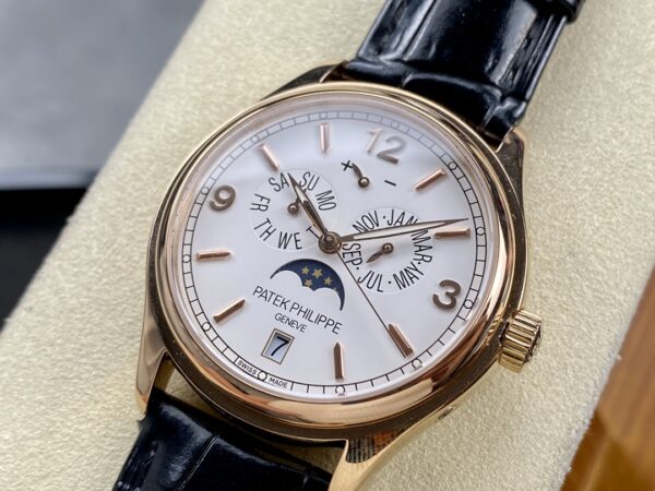 Patek Philippe Complications 5146R 001 39mm Mens Replica Watch - Image 4