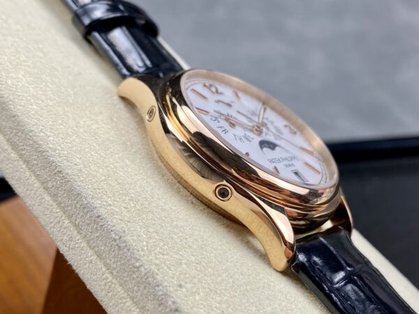 Patek Philippe Complications 5146R 001 39mm Mens Replica Watch - Image 7