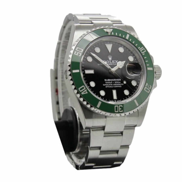 Rolex Submariner 126610LV Black Dial Replica - Image 2