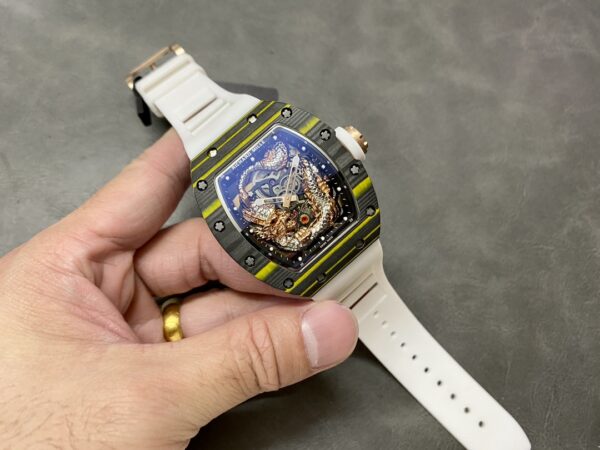 Richard Mille RM 57-01 Tourbillon Jackie Chan - Image 6