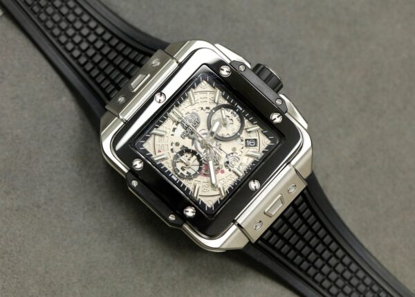 Hublot Square Bang Unico All Black 821.CI.0170.RX 42mm - Image 8