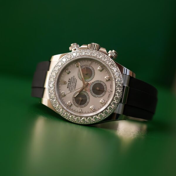 2024 Release Rolex Daytona Cosmograph 126589RBR 0001 40mm - Image 2