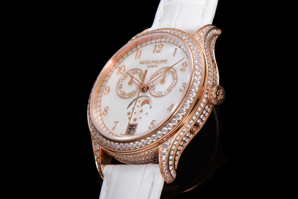 Patek Philippe Complications White 4948R 001 38mm Replica Watch - Image 7