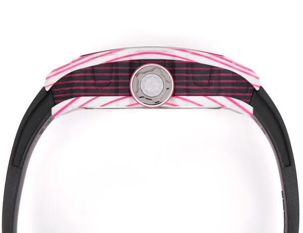 Richard Mille RM 38 02 Bubba Watson Tourbillon Rubber Strap & Fabric Strap - Image 9