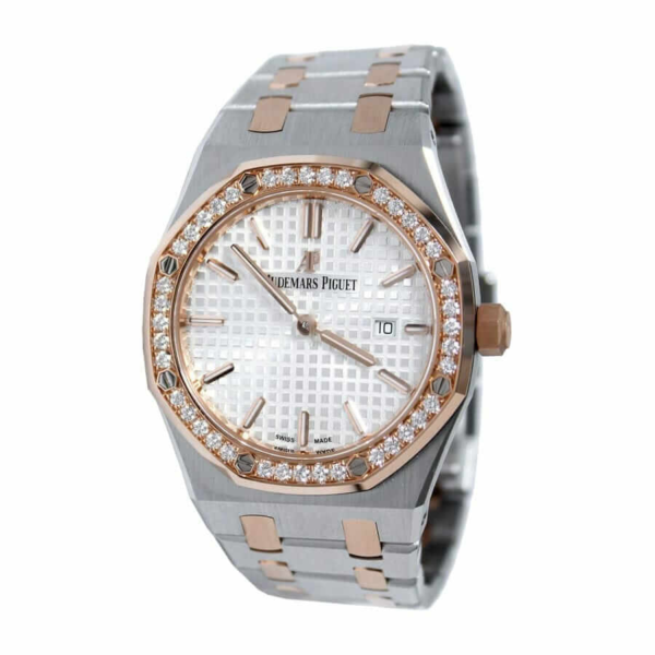 AP Ladies Diamond Watch Replica - Image 2