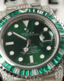Replica Rolex Submariner 116610LV - Image 2