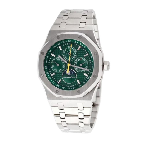 Audemars Piguet Royal Oak Perpetual Calendar 26574ST.OO.26606ST.03 Replica - Image 2