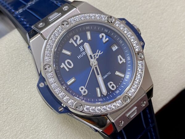 Hublot Big Bang One Click 465.sx.7170.lr.1204 39mm Ladies Watch - Image 5