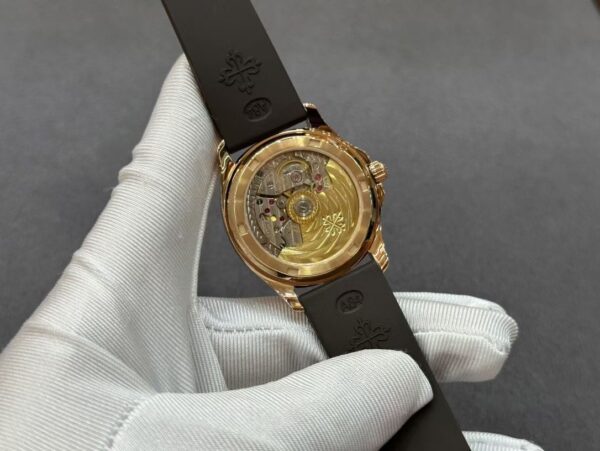 Replica Patek Philippe Aquanaut 5068R 001 Watch For Sale - Image 9