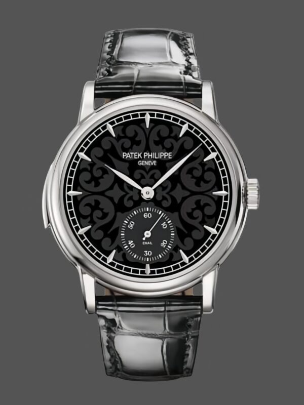 Patek Philippe Grand Complications 5078G 010 38mm Replica Watch