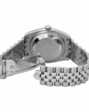 Rolex Datejust 279166 Platinum Automatic Grey With Diamond Dial Jubilee Replica - Image 4
