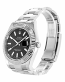 Replica Rolex Datejust 116334BKSO - Image 2