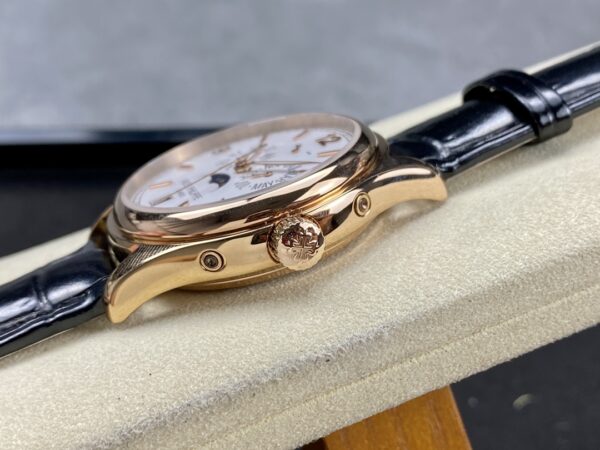 Patek Philippe Complications 5146R 001 39mm Mens Replica Watch - Image 6