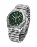 Breitling Bentley Green Dial Replica - Image 2
