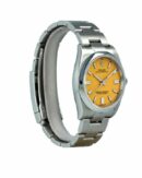 Rolex Oyster Perpetual Orange Dial 124300-0004 Replica - Image 2