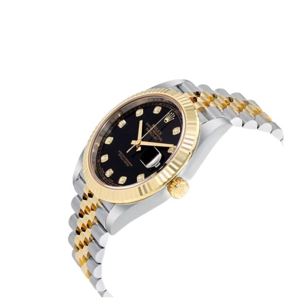 Replica Rolex Datejust 12633BKDJ - Image 4